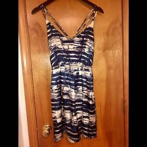 Rumors cocktail dress